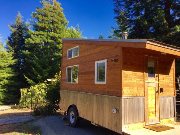 Tiny House Envy Mac Shack