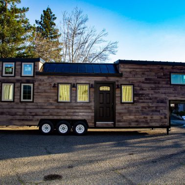 Tiny House Envy Paradise