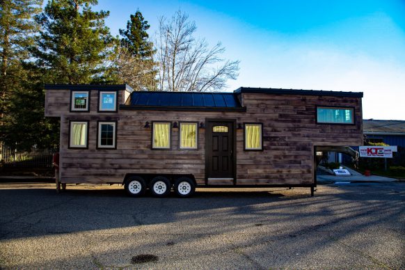 Tiny House Envy Paradise