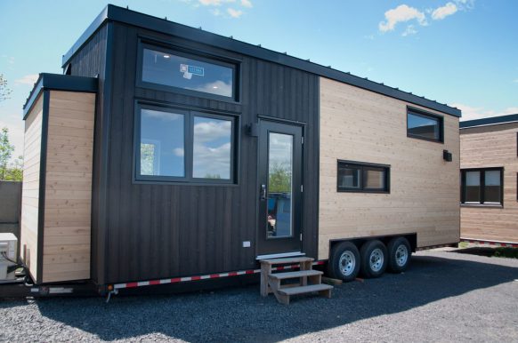 Tiny House Envy Thuya