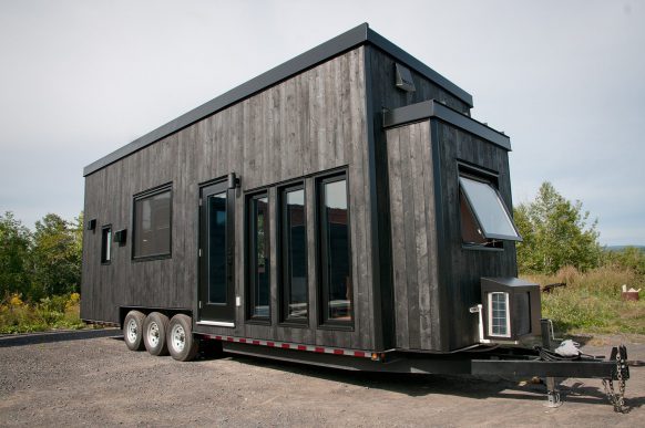 Tiny House Envy Orme