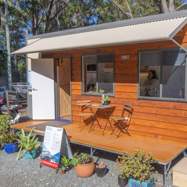 Tiny House Envy Beach Shack