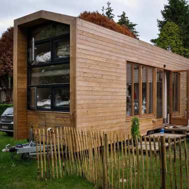 Tiny House Envy Lgrange