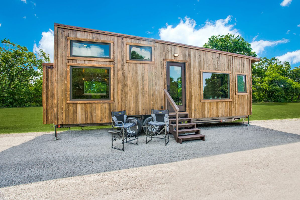 tiny house envy thoreau