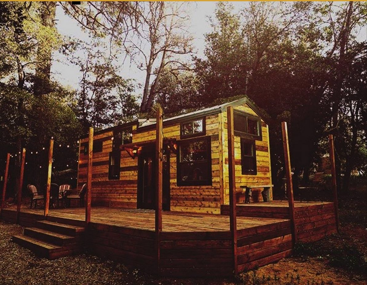 tiny house envy rustic 3 bedroom