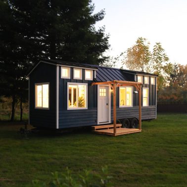 tiny house envy cadence