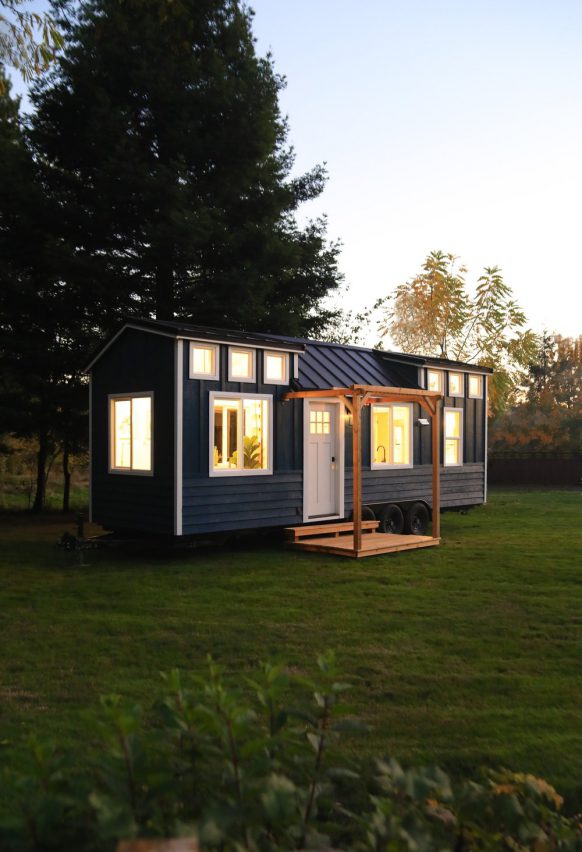 tiny house envy cadence