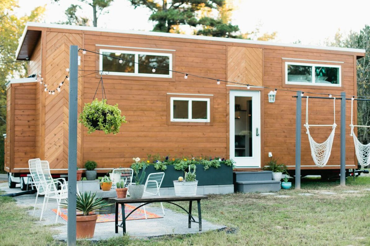 tiny house envy Golden