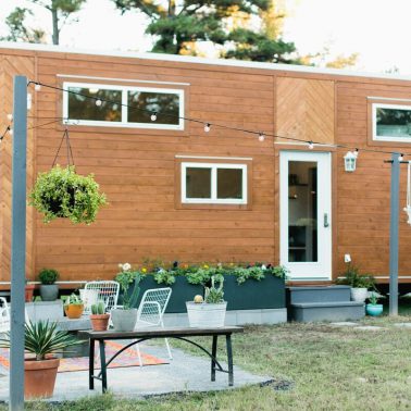 tiny house envy Golden