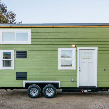 tiny house envy Kailey's