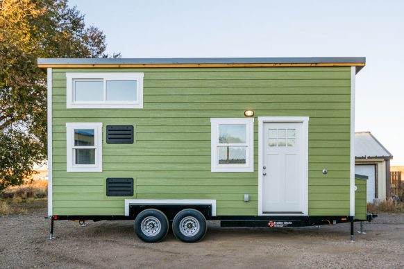 tiny house envy Kailey's