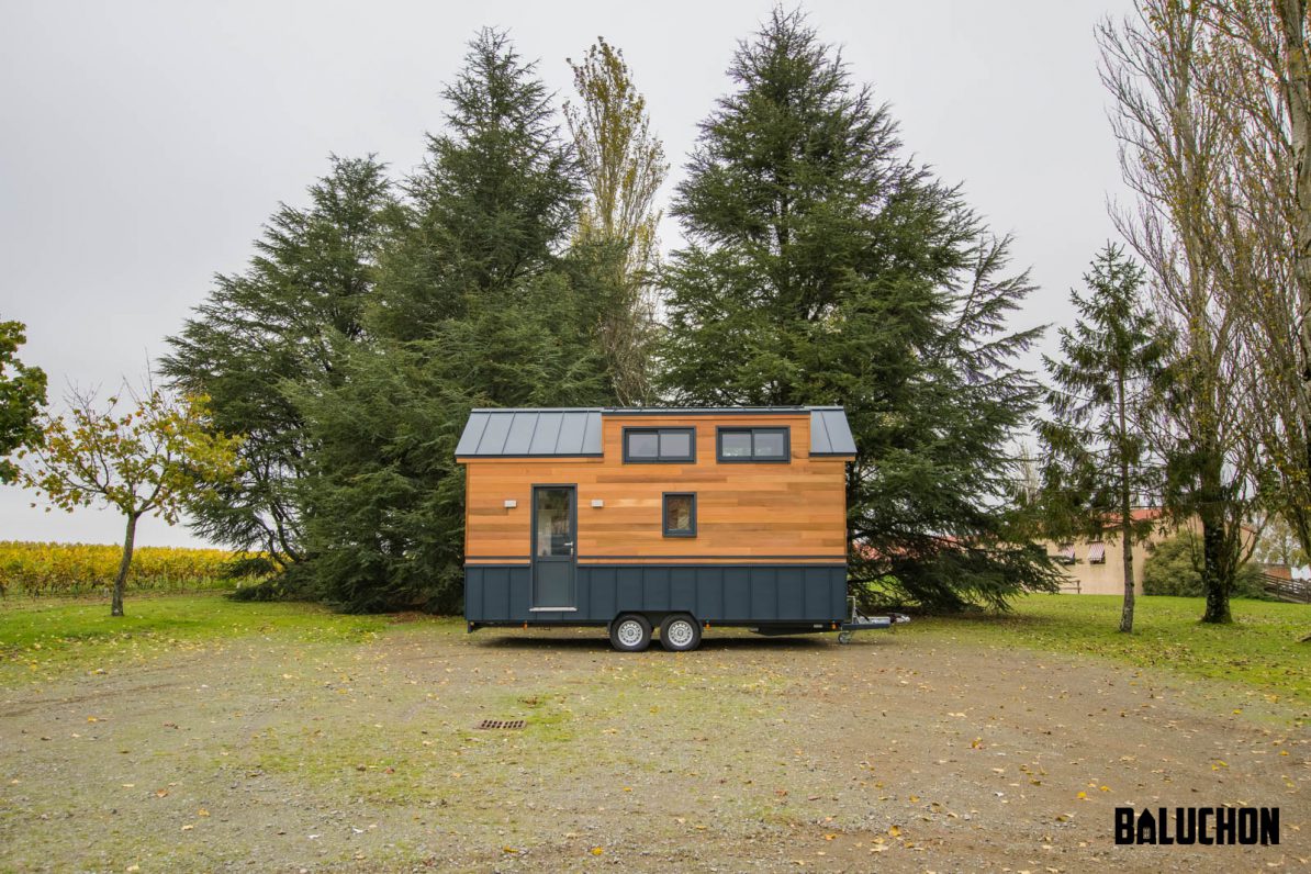 tiny house envy traveling castle