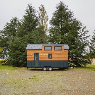 tiny house envy traveling castle