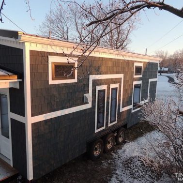 Tiny Home Builders Market Place