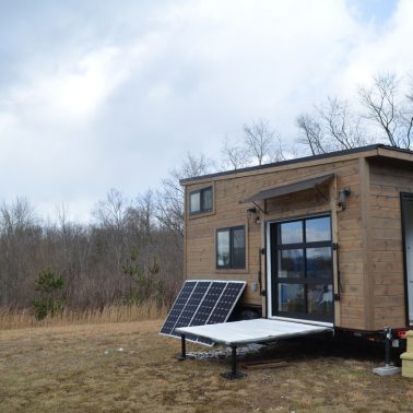 tiny house envy Latibule