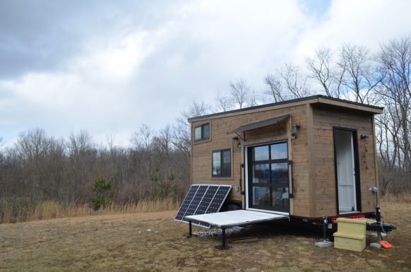 tiny house envy Latibule