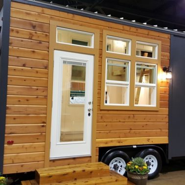 tiny house envy Little Tahoma