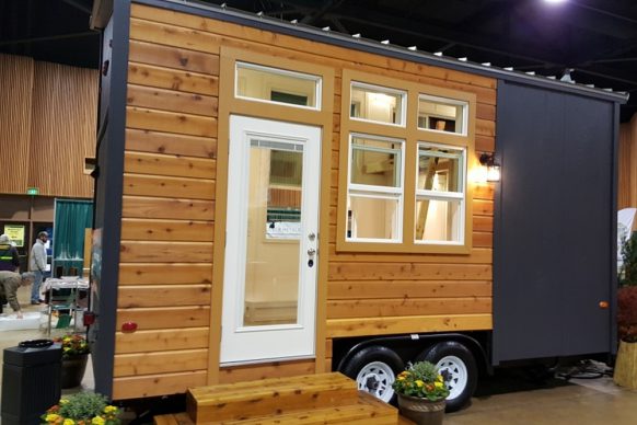 tiny house envy Little Tahoma