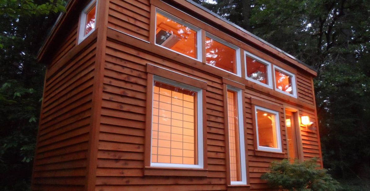 tiny house envy tea house