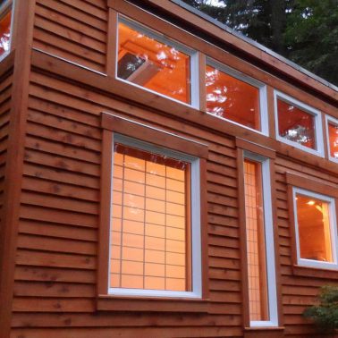 tiny house envy tea house