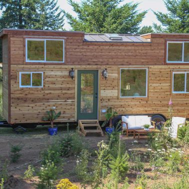 Tiny House Envy Tropical Getaway