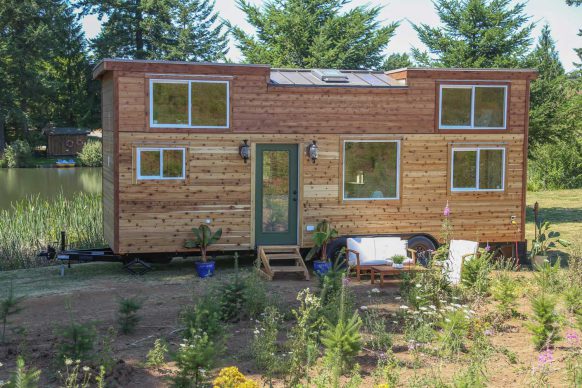 Tiny House Envy Tropical Getaway