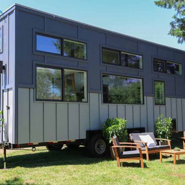 tiny house envy ultra modern