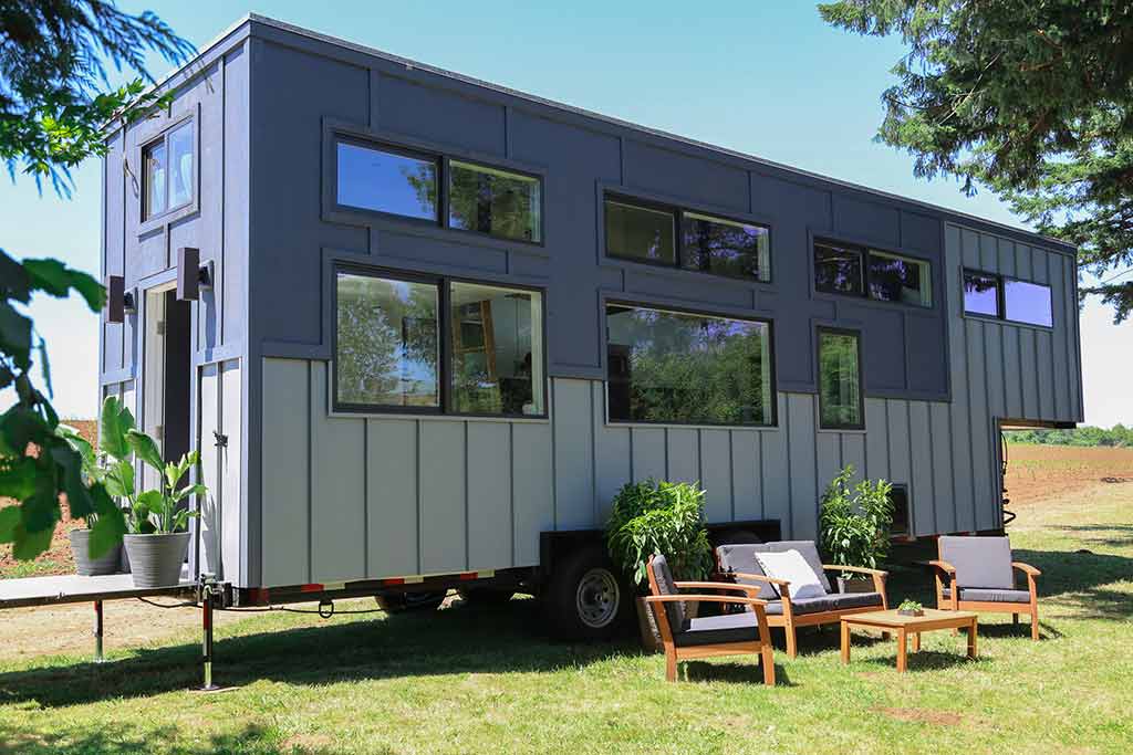tiny house envy ultra modern