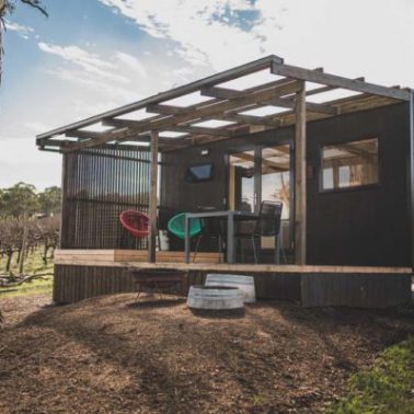 Tiny house Envy Georgia