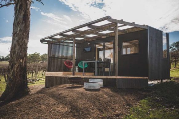 Tiny house Envy Georgia