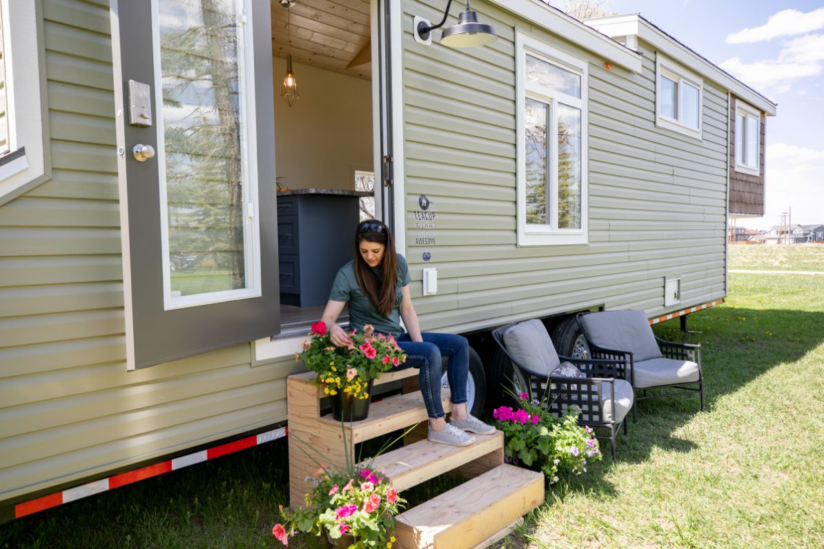 Tiny House Envy Shangri La