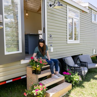 Tiny House Envy Shangri La