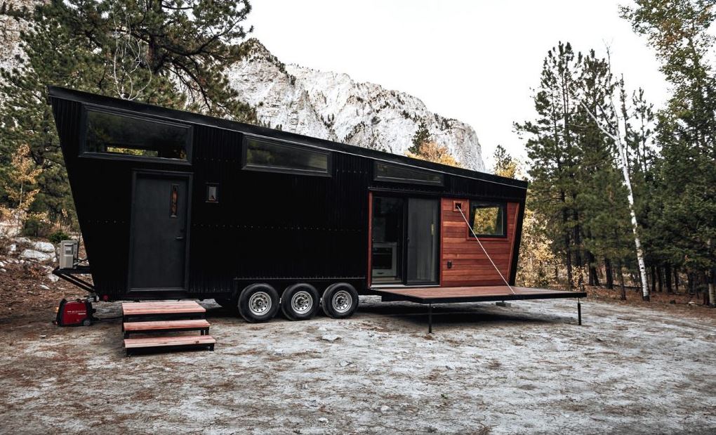 Tiny house Envy Draper