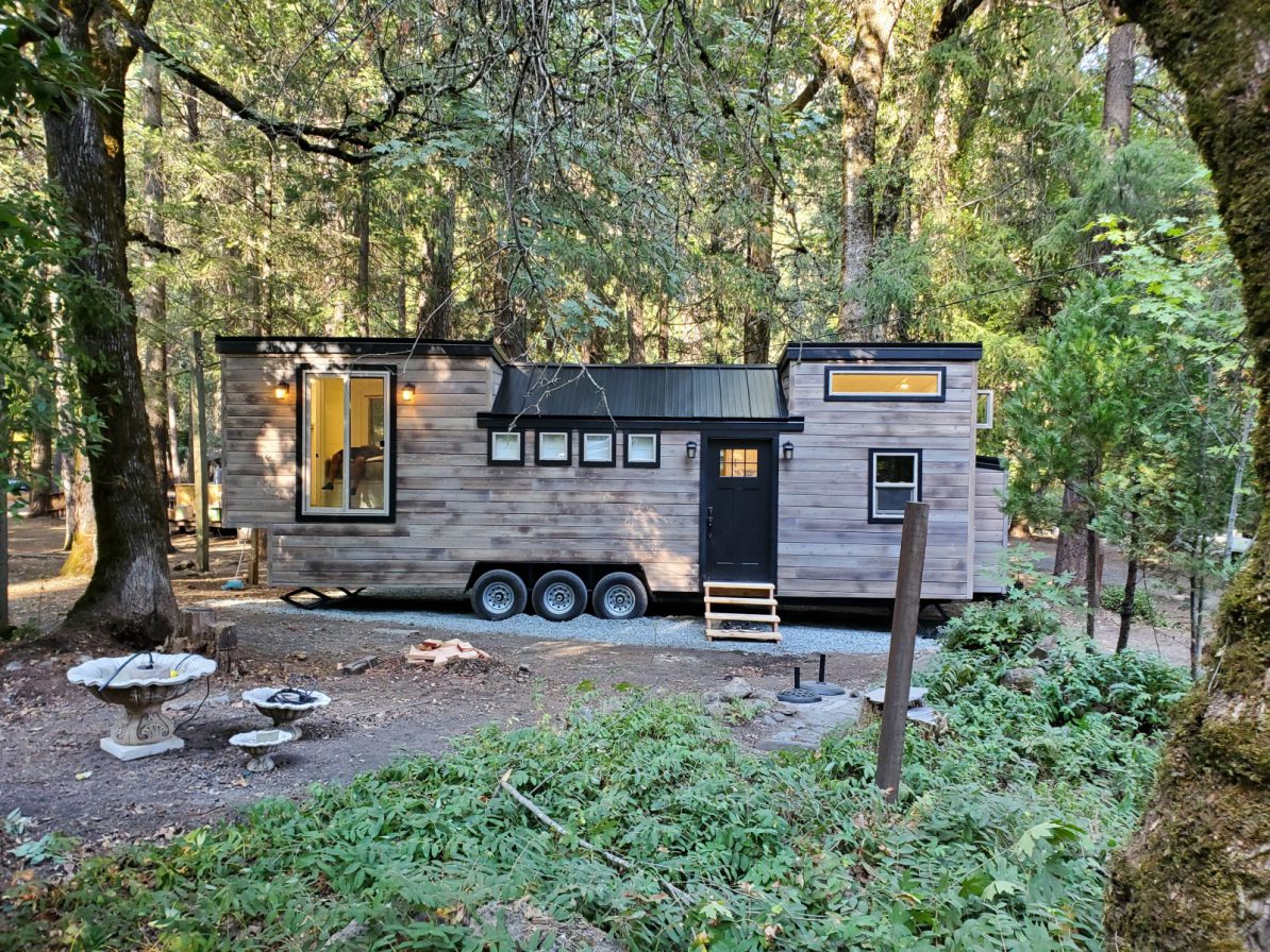 Tiny House Envy Napa