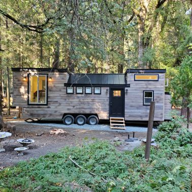 Tiny House Envy Napa