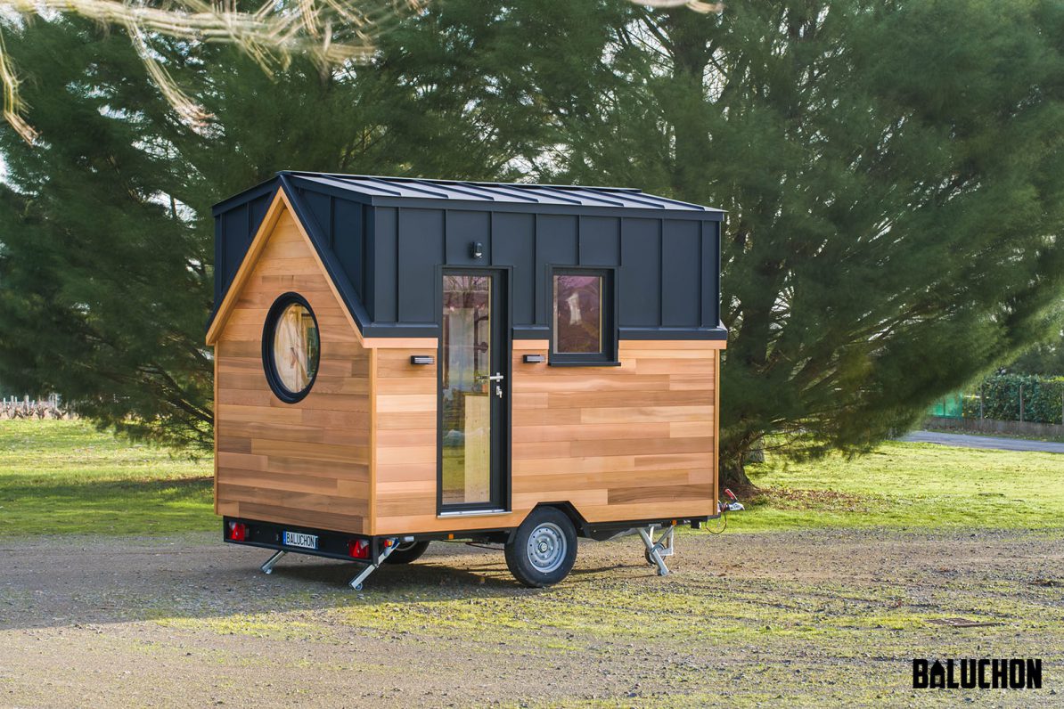 Tiny House Envy Nano