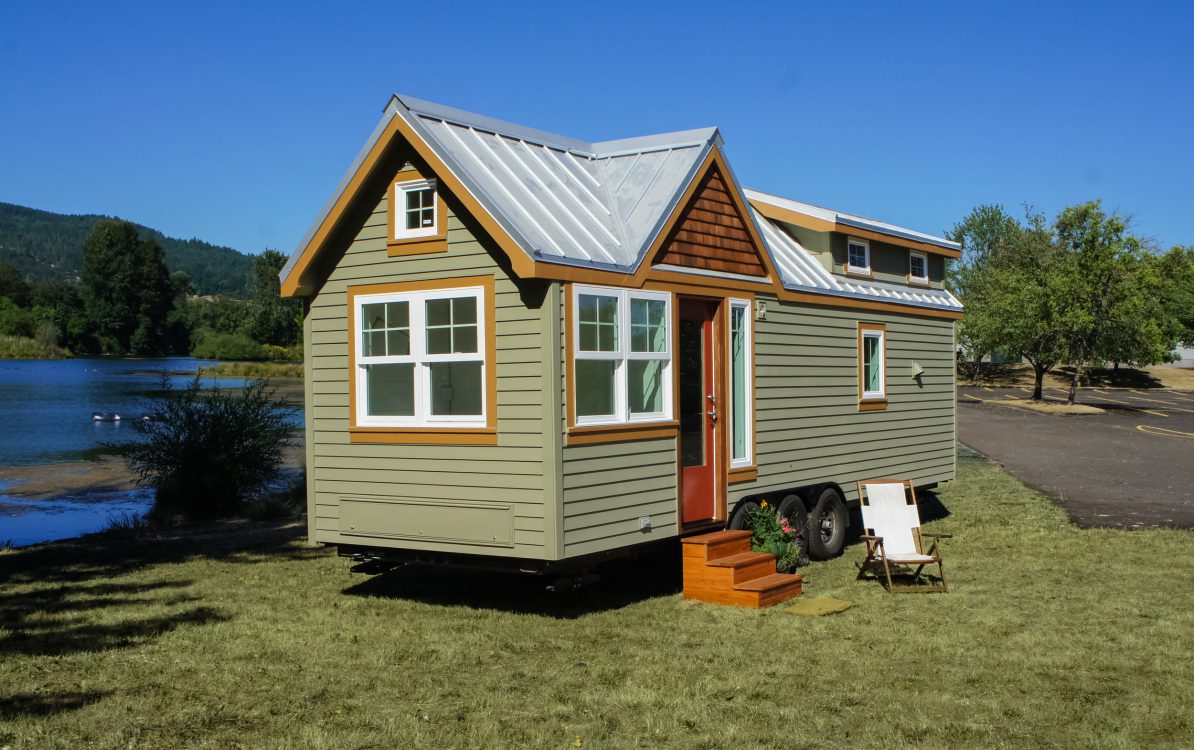 Tiny House Envy Country 2