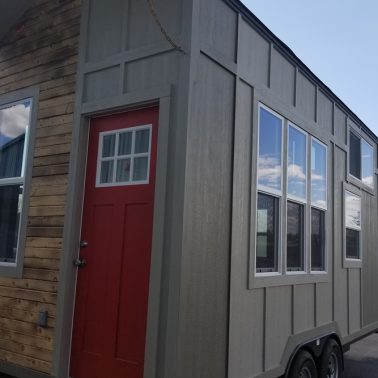 tiny house envy Lincoln peak