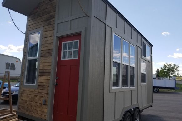 tiny house envy Lincoln peak