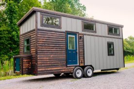Tiny House Envy Wind River