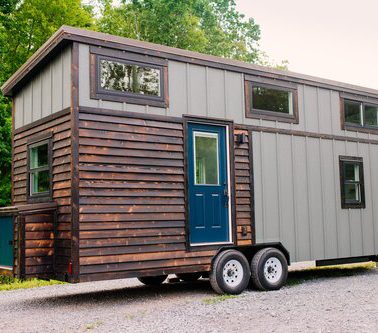 Tiny House Envy Wind River