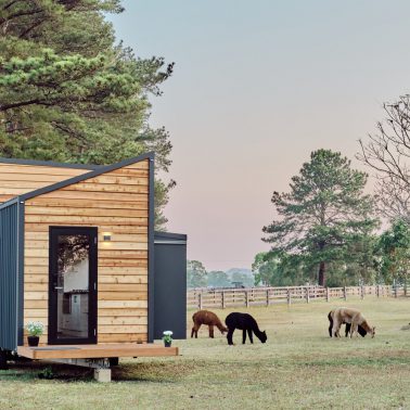 Tiny House Envy Little Sojourner