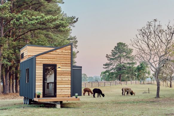 Tiny House Envy Little Sojourner