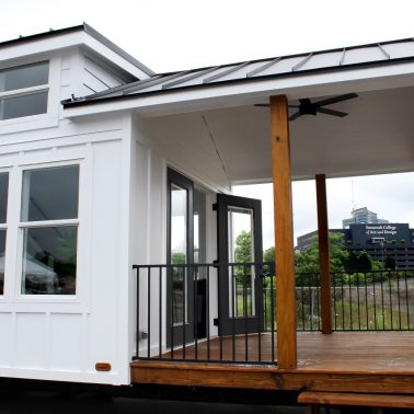 tiny house envy Zion