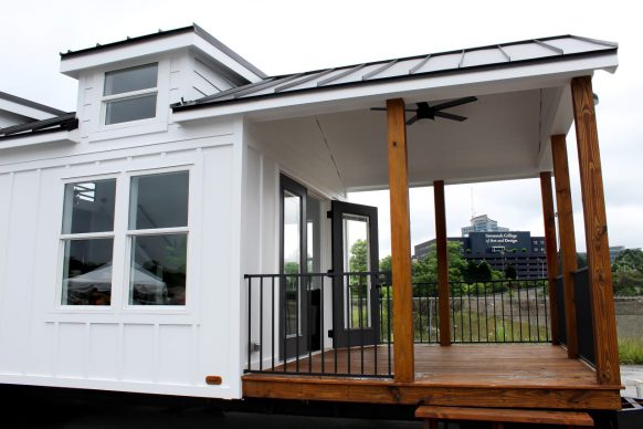 tiny house envy Zion