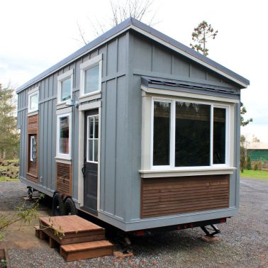 Tiny House Envy Urban Craftsman