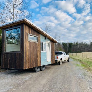 Tiny Home builder Market Place