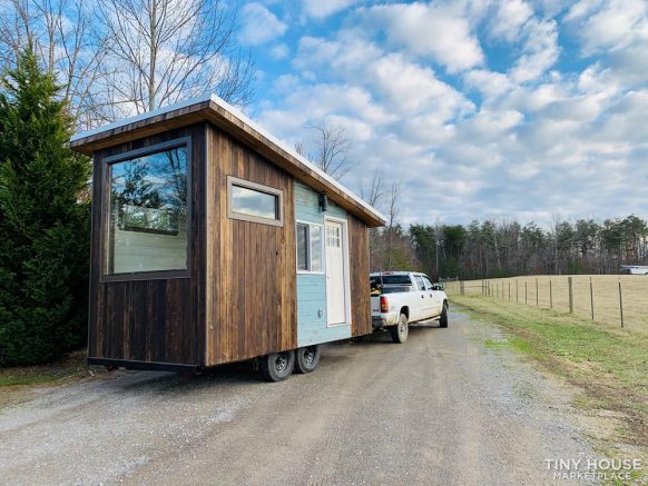 Tiny Home builder Market Place