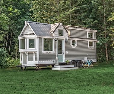 Tiny House Envy Heritage