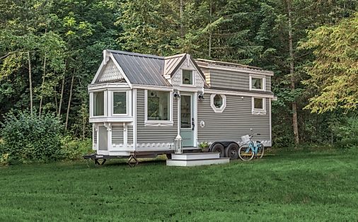 Tiny House Envy Heritage